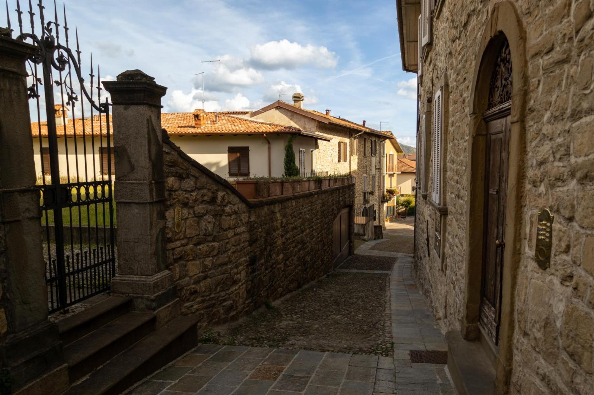 Casa Vacanze Rasetto Villa Costa di Mezzate Exterior foto